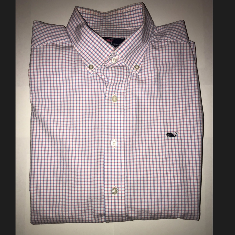 VINEYARD VINES LONG SLEEVE